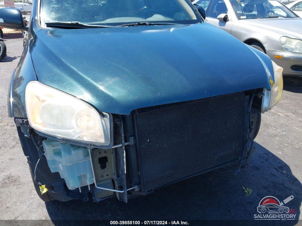 2T3BK34V39W007785 2009 TOYOTA RAV4 photo no. 6
