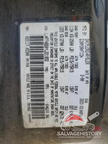 1J4FF48S0YL221852 2000 JEEP CHEROKEE photo no. 12