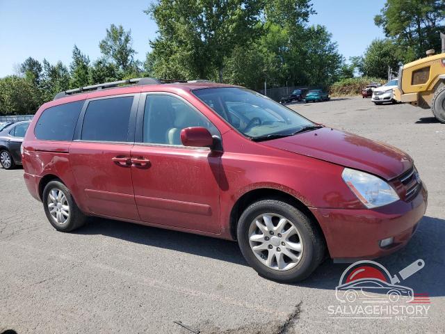 KNDMB233586242613 2008 KIA All Models photo no. 4