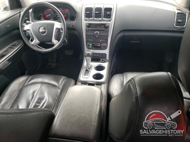 1GKLVNED8AJ141745 2010 GMC ACADIA photo no. 8