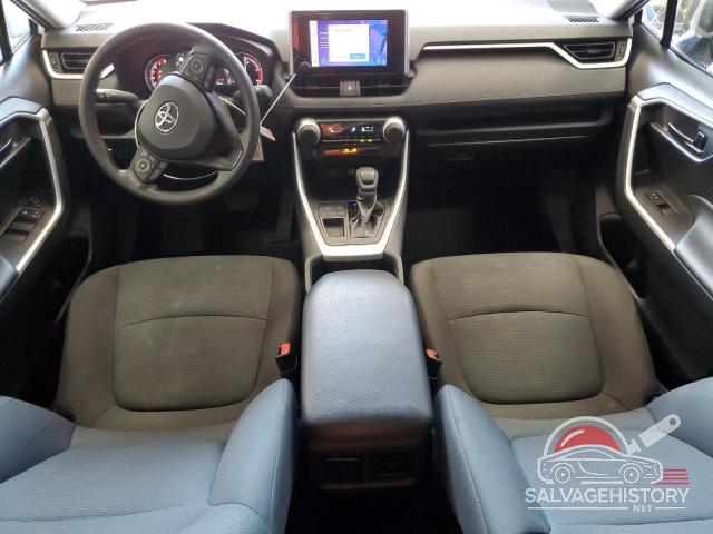 2T3H1RFV3PW284009 2023 TOYOTA RAV4 photo no. 8