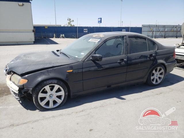 WBAEV33403KL79580 2003 BMW 3 SERIES photo no. 16