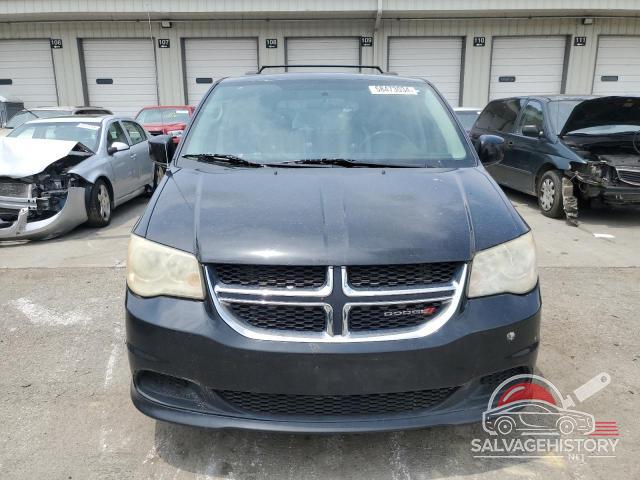 2C4RDGCG1CR358540 2012 DODGE CARAVAN photo no. 5