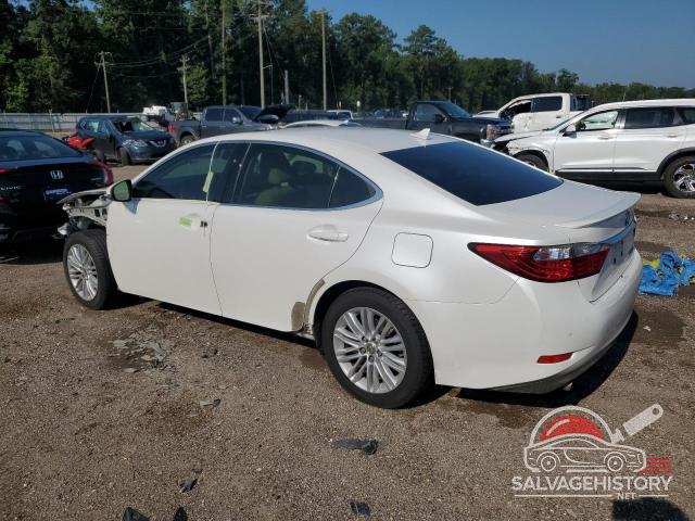 JTHBK1GG7D2072172 2013 LEXUS ES350 photo no. 2