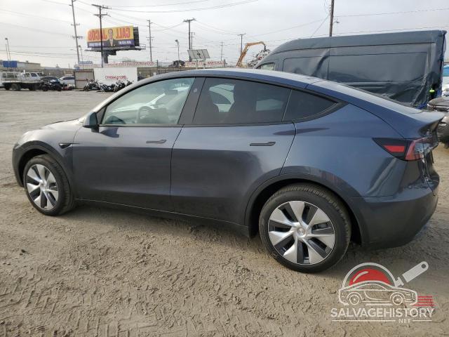 7SAYGDEE7RA214976 2024 TESLA MODEL Y photo no. 2