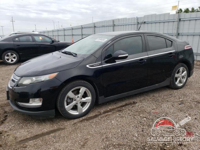1G1RD6E40BU099188 2011 CHEVROLET VOLT photo no. 22