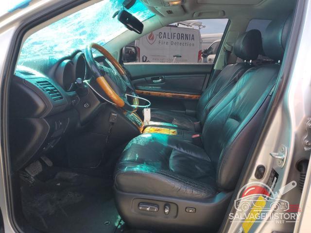 2T2GK31U69C060715 2009 LEXUS RX350 photo no. 7