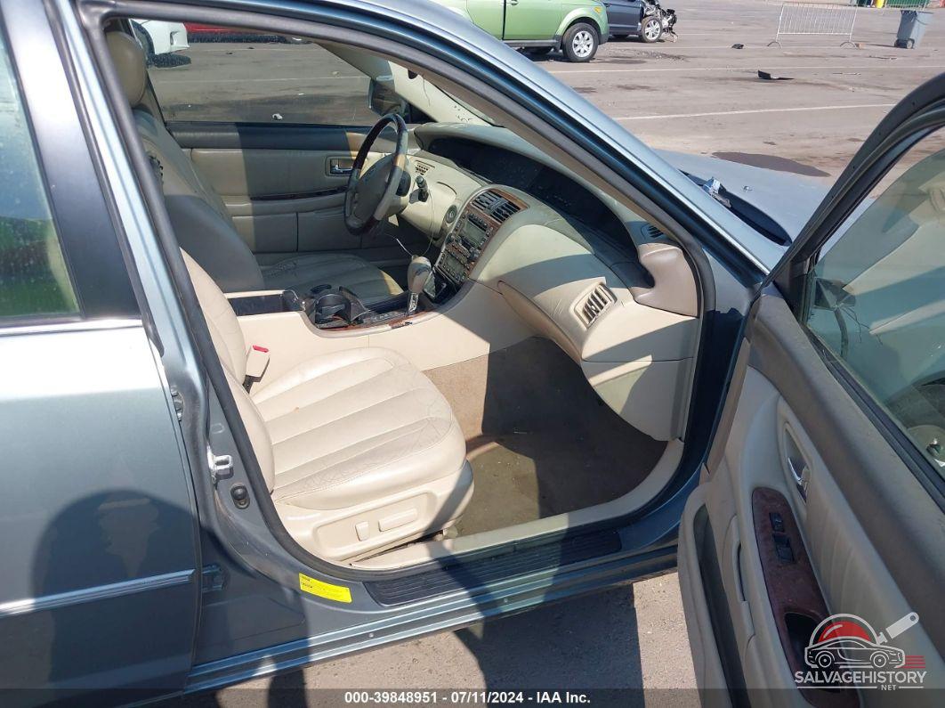 4T1BF28B83U334889 2003 TOYOTA AVALON photo no. 5