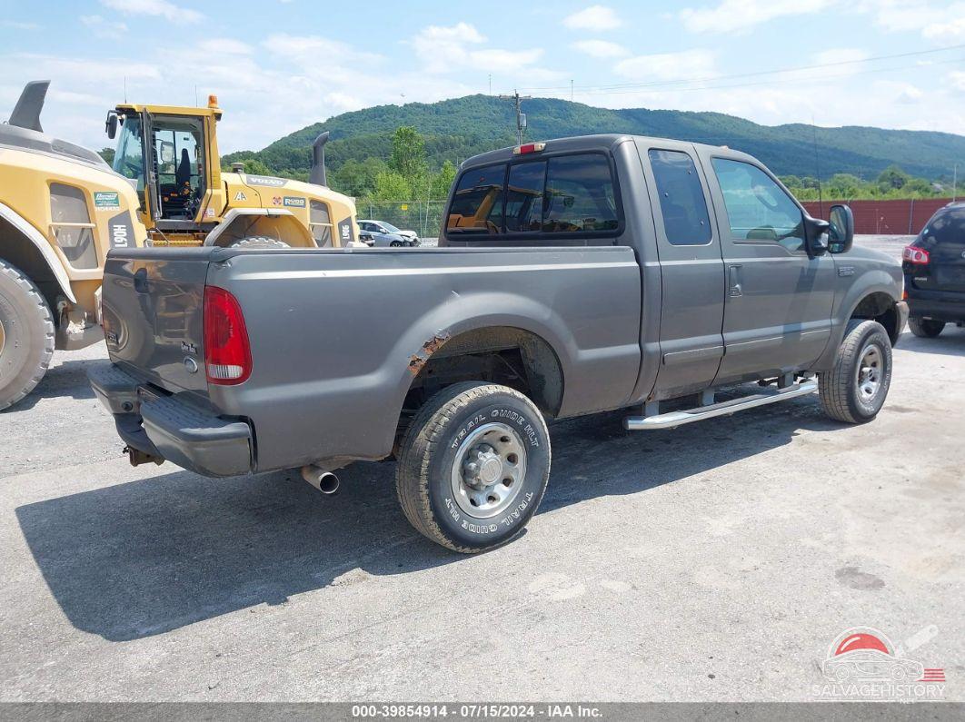 1FTNX21LX3EA11066 2003 FORD F-250 photo no. 4