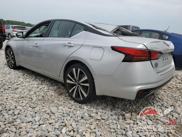 1N4BL4CW7MN303167 2021 NISSAN ALTIMA photo no. 2