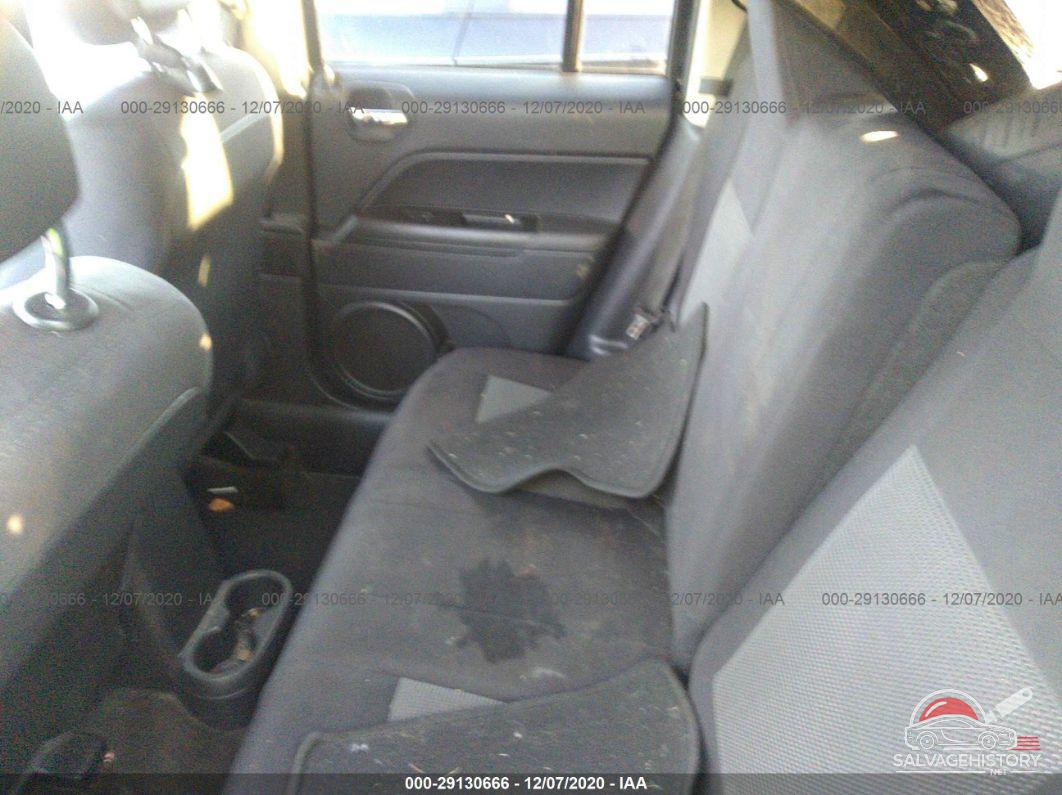 1C4NJPBB9FD359083 2015 JEEP PATRIOT photo no. 8
