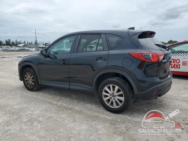JM3KE2CY0F0495257 2015 MAZDA CX-5 photo no. 2