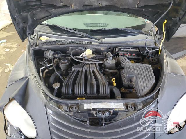 3A8FY68BX7T603703 2007 CHRYSLER PT CRUISER photo no. 11