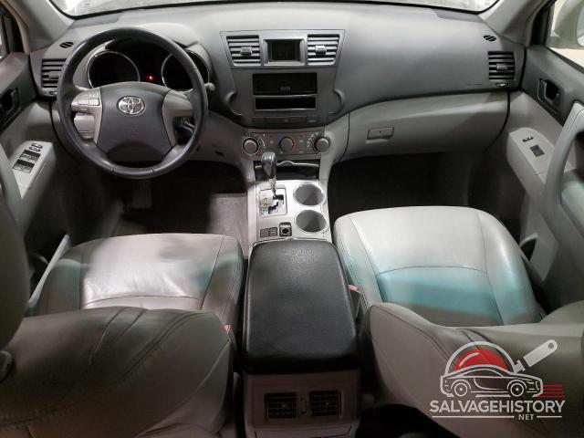 JTEDS41A192084921 2009 TOYOTA HIGHLANDER photo no. 8