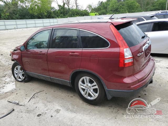 5J6RE4H76BL046851 2011 HONDA CRV photo no. 2