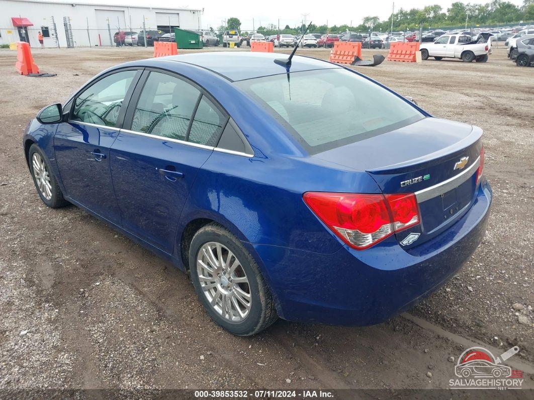 1G1PK5SC8C7310561 2012 CHEVROLET CRUZE photo no. 3