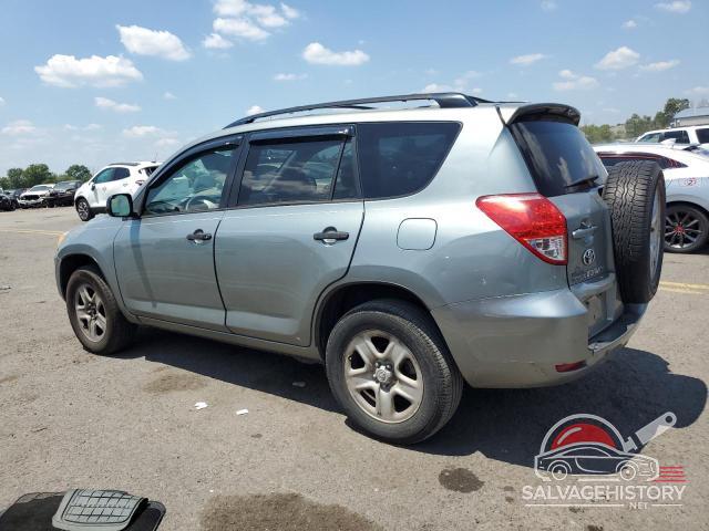 JTMBD33V866002901 2006 TOYOTA RAV4 photo no. 2