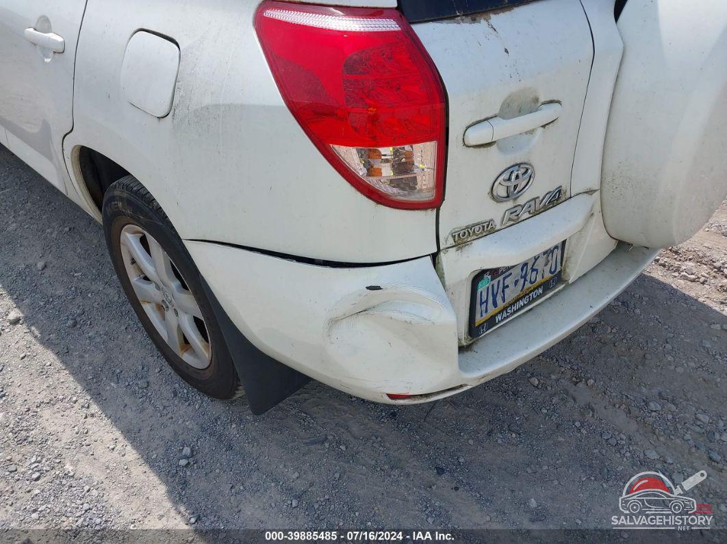 JTMBD31V565025271 2006 TOYOTA RAV4 photo no. 6