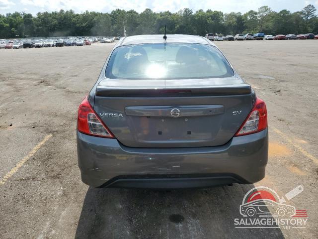 3N1CN7AP4KL876081 2019 NISSAN VERSA photo no. 6