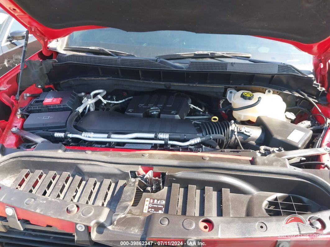 3GCPYDEK5LG294438 2020 CHEVROLET SILVERADO 1500 photo no. 10