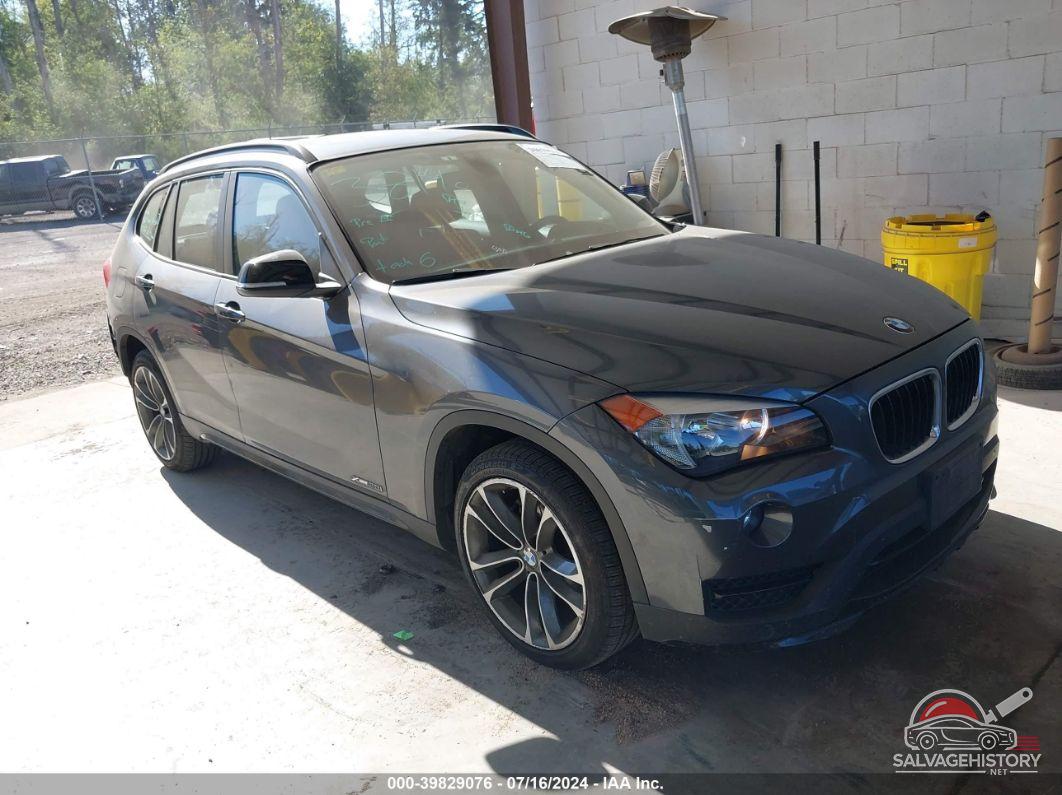 WBAVL1C51FVY35740 2015 BMW X1 photo no. 5