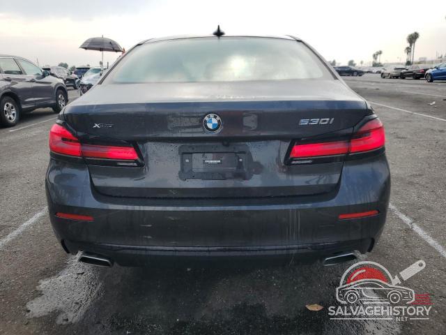 WBA13BJ03PCN29034 2023 BMW 5 SERIES photo no. 6