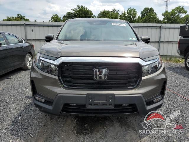 5FPYK3F72NB039899 2022 HONDA RIDGELINE photo no. 5