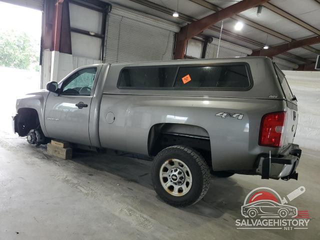 1GC0KVCG6EF119871 2014 CHEVROLET ALL Models photo no. 2