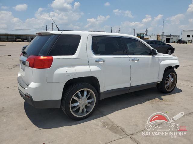 2GKALMEK2C6123702 2012 GMC TERRAIN photo no. 3