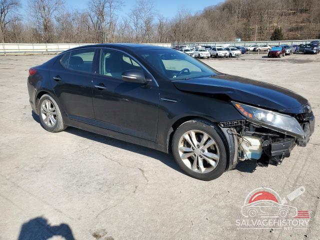 KNAGR4A64B5141851 2011 KIA OPTIMA photo no. 4