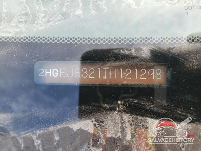2HGEJ6321TH121298 1996 HONDA CIVIC photo no. 12