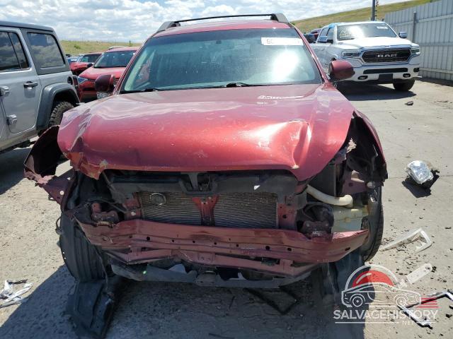 4S4BRBCC6C3287844 2012 SUBARU OUTBACK photo no. 5