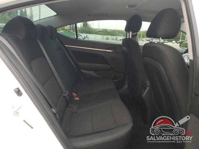 5NPD84LF7KH415792 2019 HYUNDAI ELANTRA photo no. 10