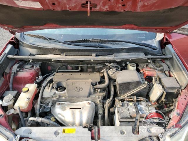 2T3BFREV9FW276973 2015 TOYOTA RAV4 photo no. 12