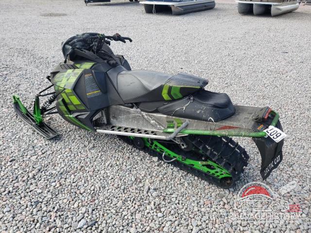 4UF17SNW3HT101948 2017 ARCTIC CAT SNOWMOBILE photo no. 3