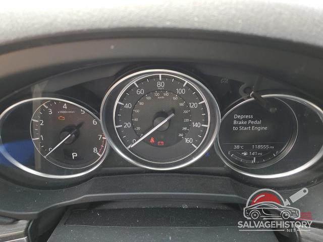 JM3KFBDLXH0105509 2017 MAZDA CX-5 photo no. 9