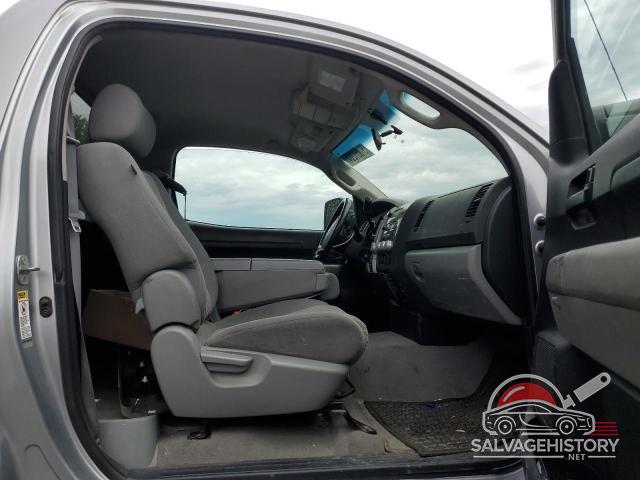 5TFLV52119X070130 2009 TOYOTA All Models photo no. 10