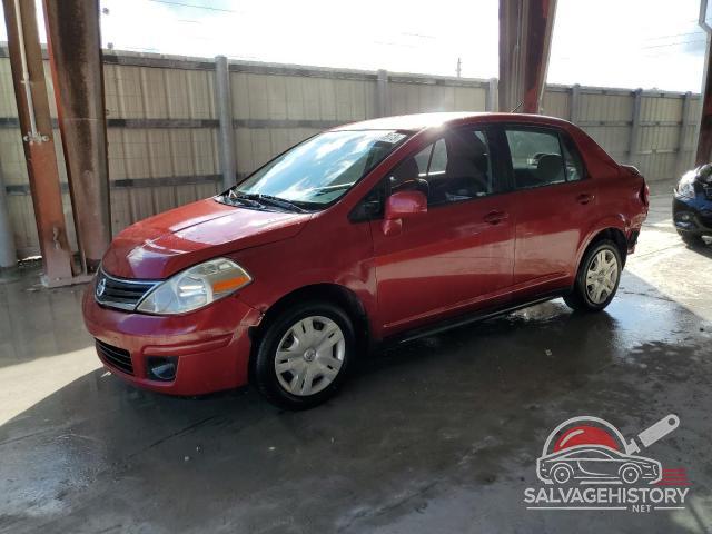 3N1BC1AP7AL378843 2010 NISSAN VERSA photo no. 22
