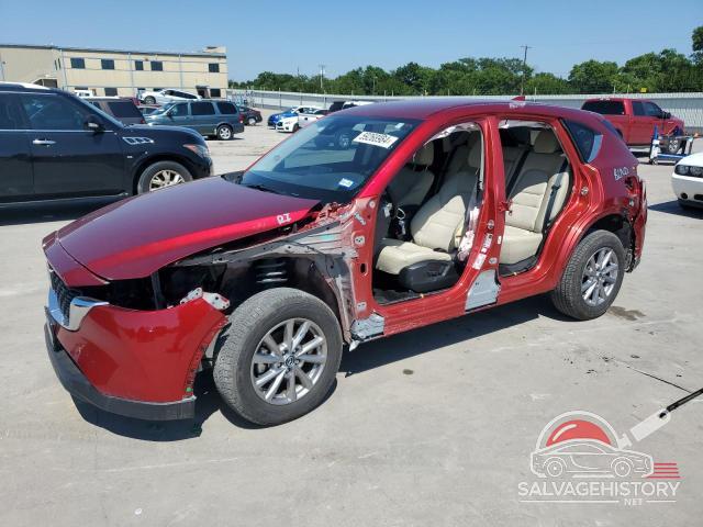 JM3KFBBM6P0215273 2023 MAZDA CX-5 SELEC photo no. 1