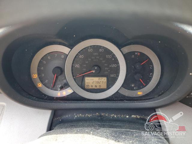 JTMBD33V385194110 2008 TOYOTA RAV4 photo no. 9
