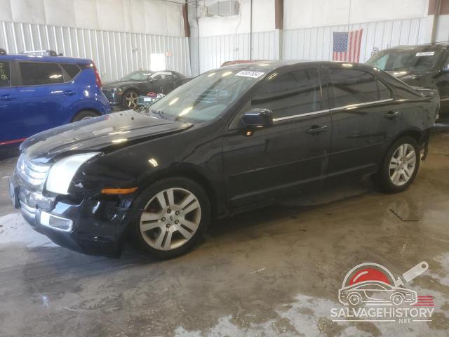 3FAFP08156R224317 2006 FORD FUSION photo no. 22