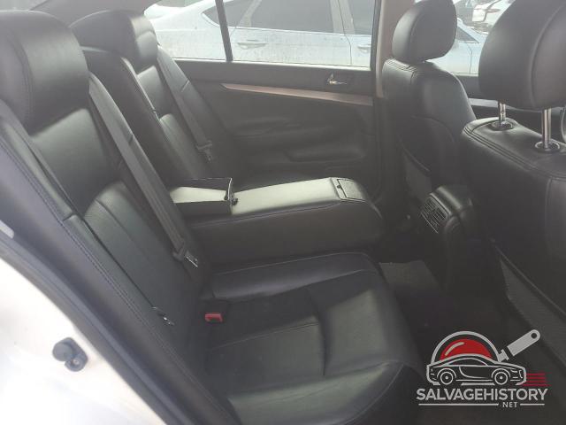 JN1CV6AP4CM932876 2012 INFINITI G37 photo no. 10