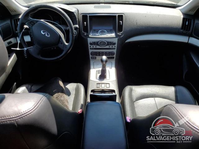 JNKBV61E77M719061 2007 INFINITI G35 photo no. 8