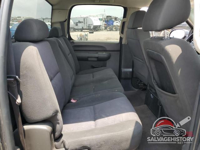 3GCRCSE07AG186894 2010 CHEVROLET ALL Models photo no. 10