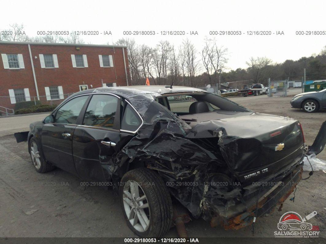 2G1WC5E3XE1107904 2014 CHEVROLET IMPALA LIMITED photo no. 6