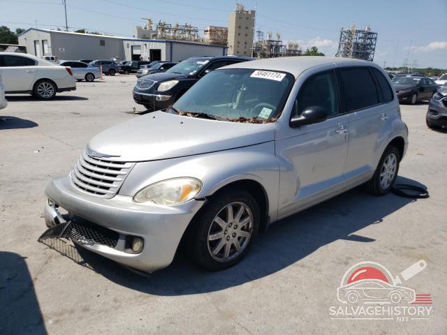3A8FY58919T577888 2009 CHRYSLER PT CRUISER photo no. 15
