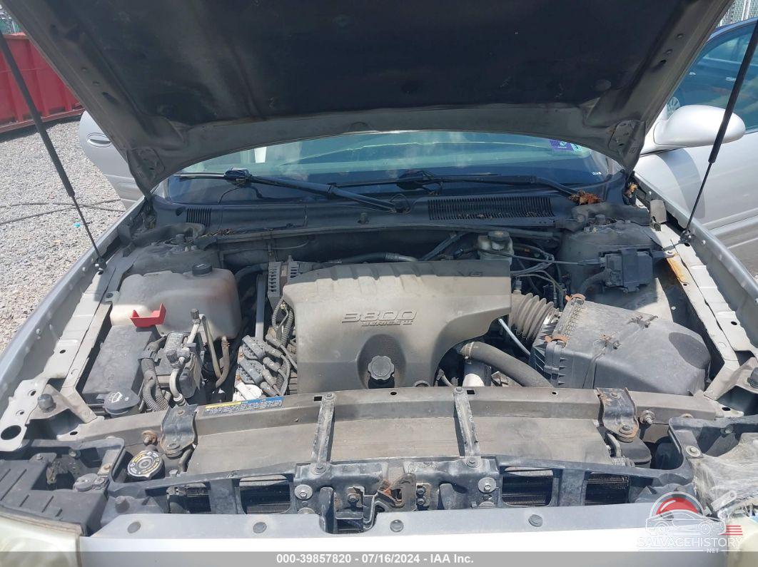 1G4HP52K644136489 2004 BUICK LESABRE photo no. 10