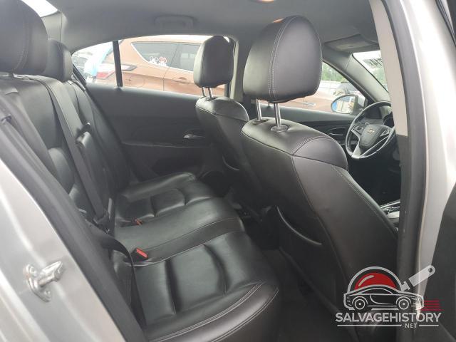 1G1PE5SB8D7175484 2013 CHEVROLET CRUZE photo no. 10