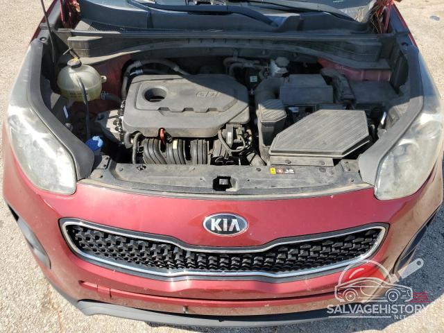 KNDPM3ACXH7053305 2017 KIA SPORTAGE photo no. 12