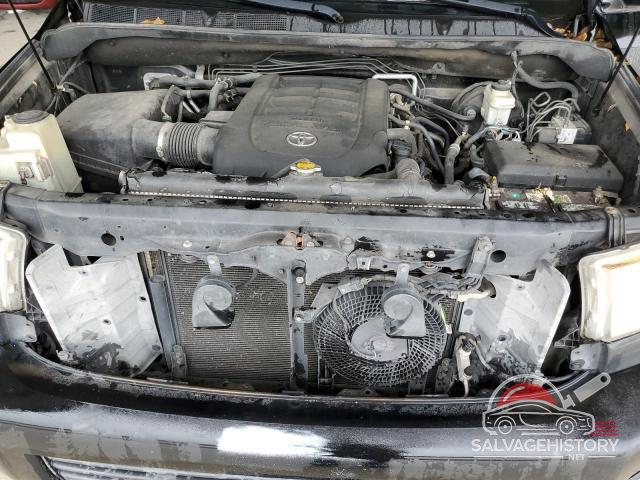5TDZY5G11BS033956 2011 TOYOTA SEQUOIA photo no. 12